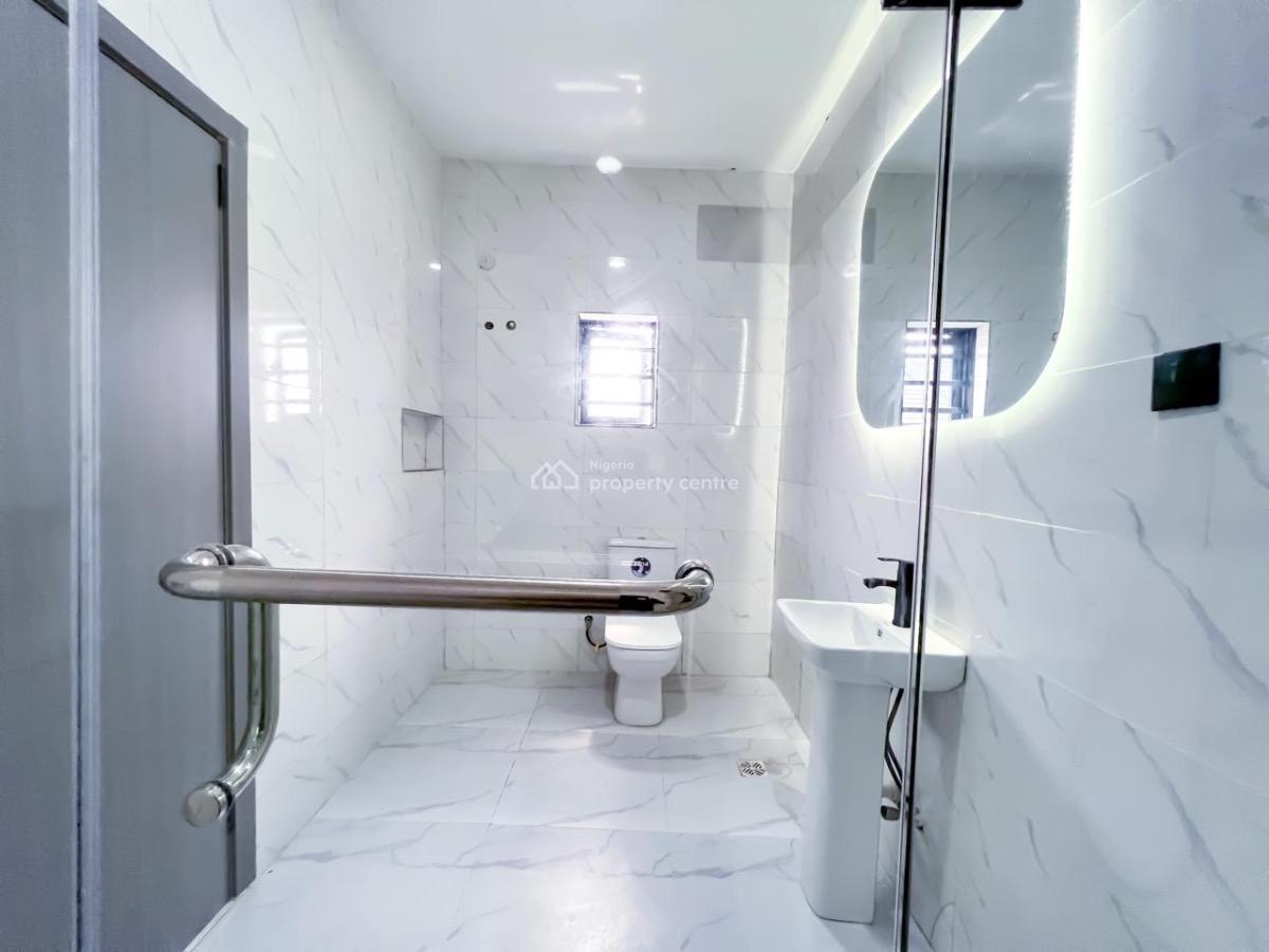 Luxury 3bedroom, Abraham Adesanye, Ajah, Lagos, Semi-detached Duplex for Sale