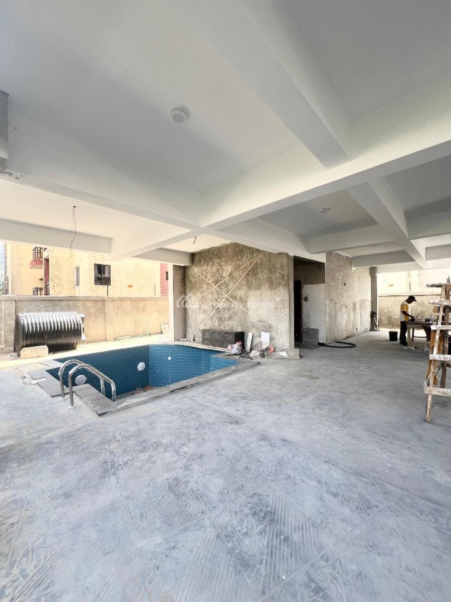 2 Bedroom Apartment   T, New Road, Lekki, Lagos, Block of Flats for Sale