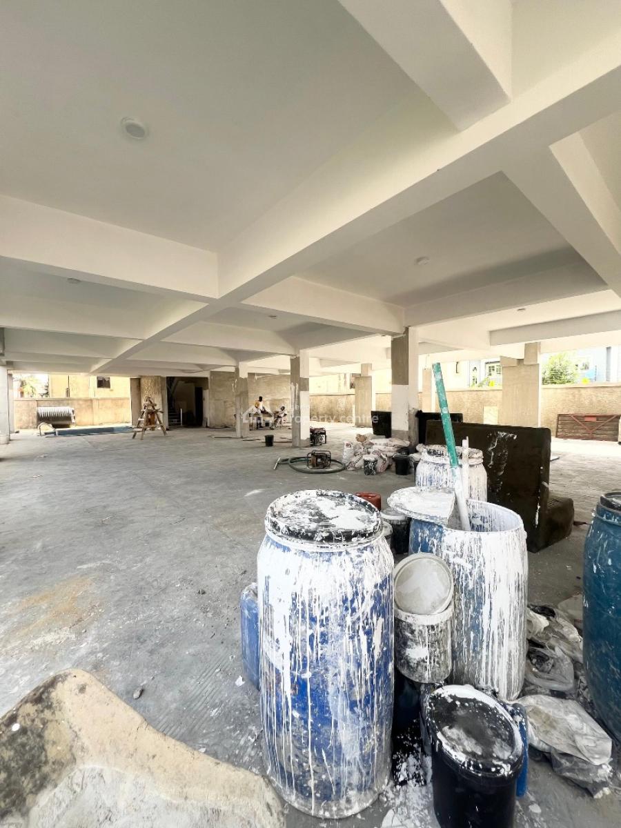 2 Bedroom Apartment   T, New Road, Lekki, Lagos, Block of Flats for Sale