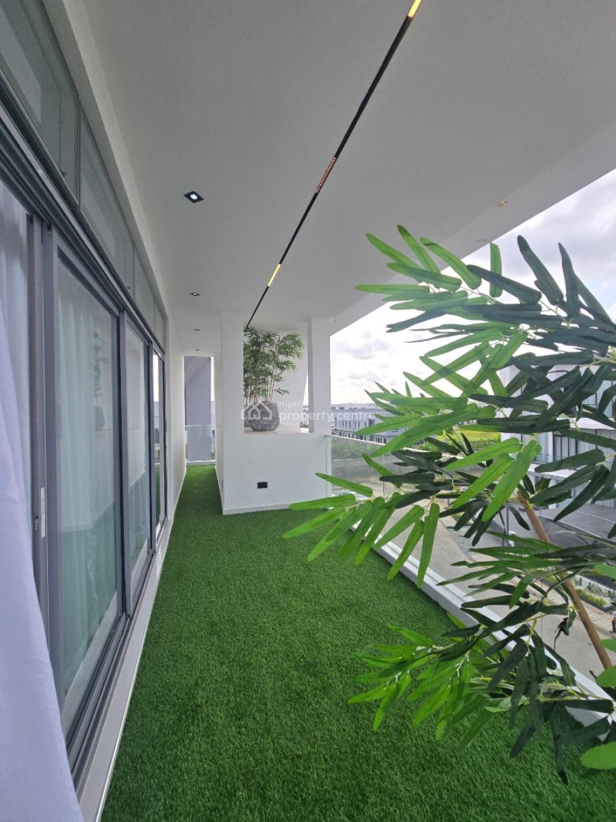 Newly Built 5 Bedroom House, Ikate, Lekki, Lagos, Detached Duplex for Sale