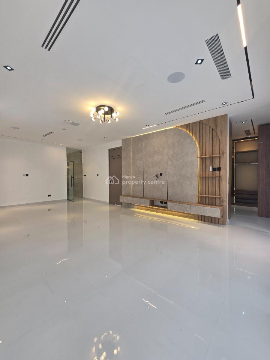 Newly Built 5 Bedroom House, Ikate, Lekki, Lagos, Detached Duplex for Sale