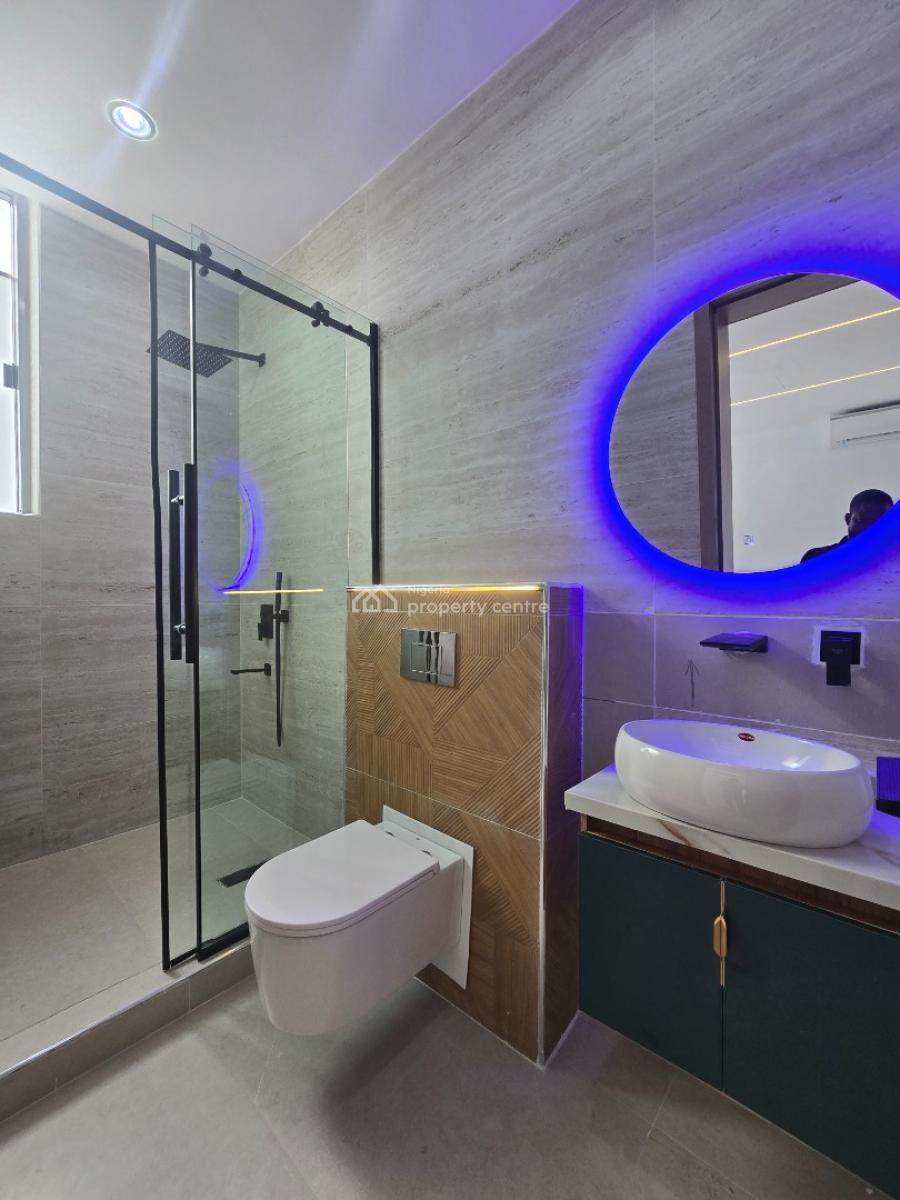 Newly Built 5 Bedroom House, Ikate, Lekki, Lagos, Detached Duplex for Sale