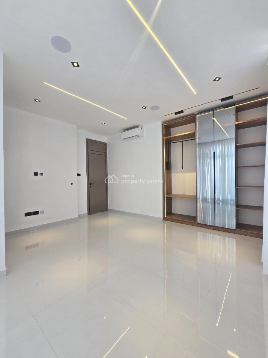 Newly Built 5 Bedroom House, Ikate, Lekki, Lagos, Detached Duplex for Sale