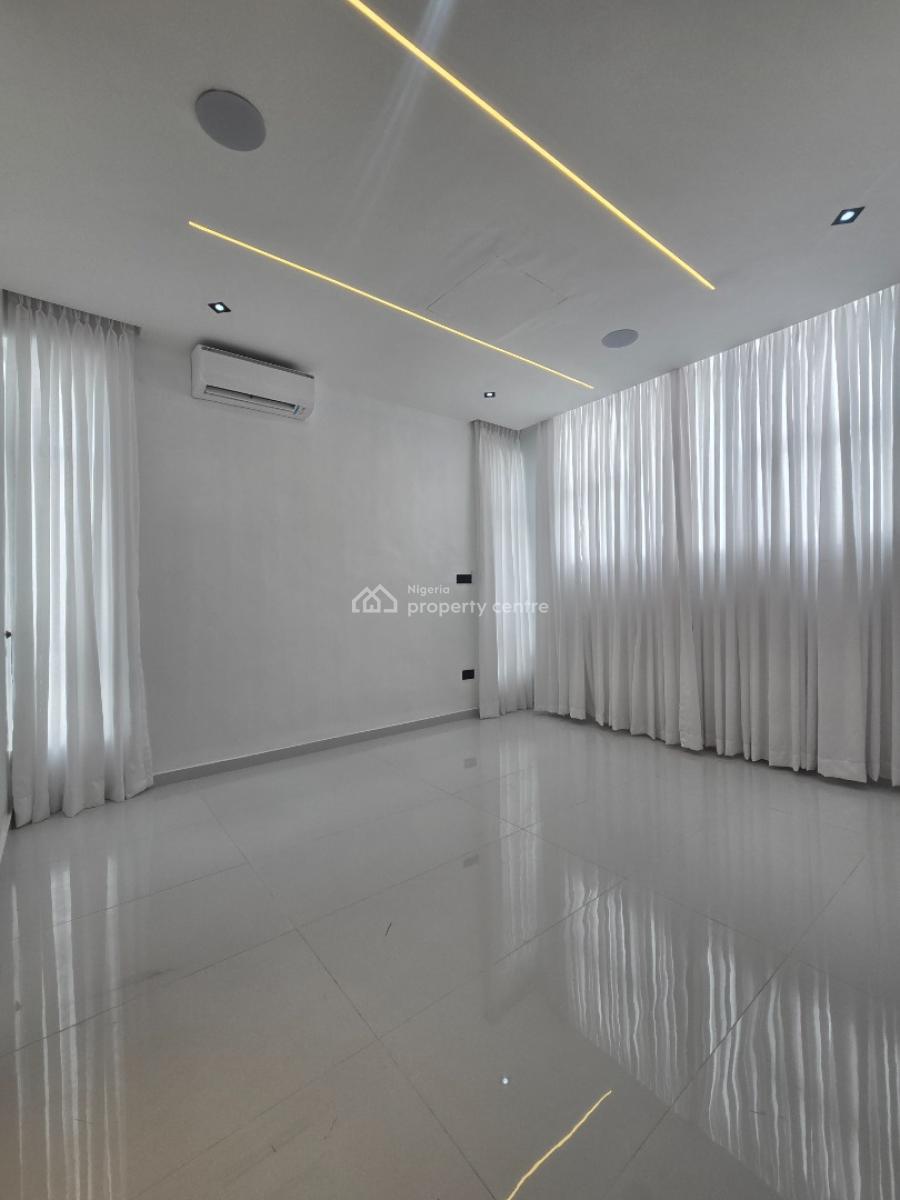 Newly Built 5 Bedroom House, Ikate, Lekki, Lagos, Detached Duplex for Sale