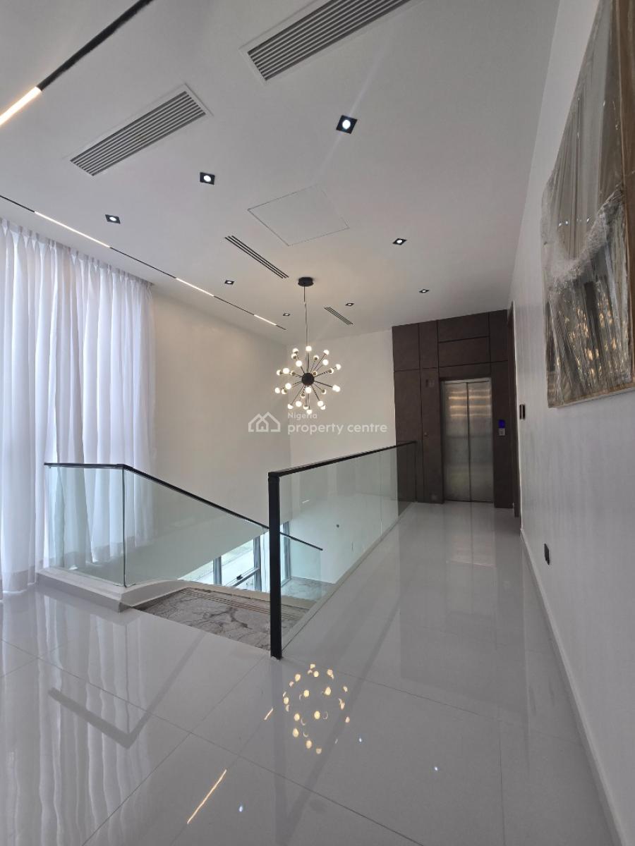 Newly Built 5 Bedroom House, Ikate, Lekki, Lagos, Detached Duplex for Sale