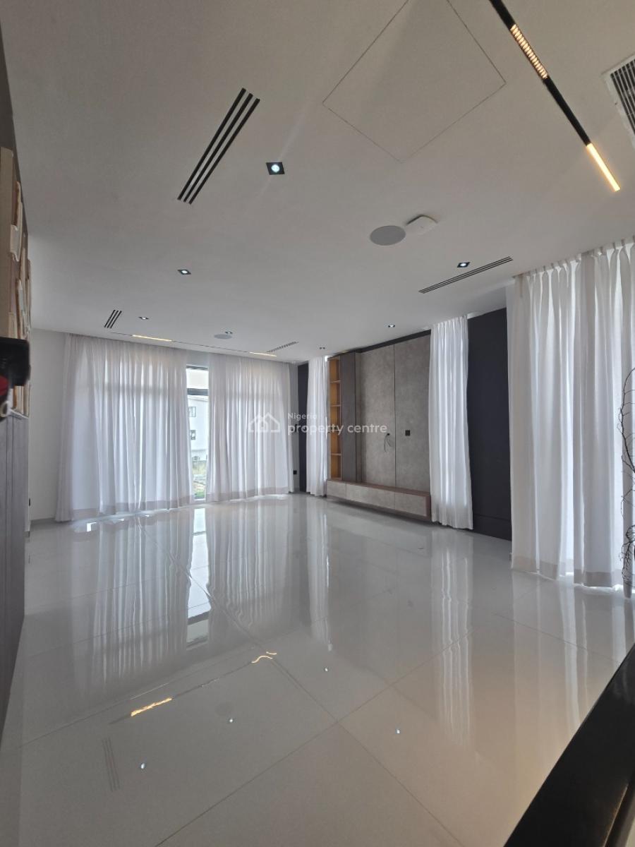 Newly Built 5 Bedroom House, Ikate, Lekki, Lagos, Detached Duplex for Sale