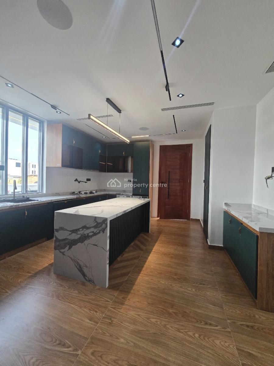 Newly Built 5 Bedroom House, Ikate, Lekki, Lagos, Detached Duplex for Sale