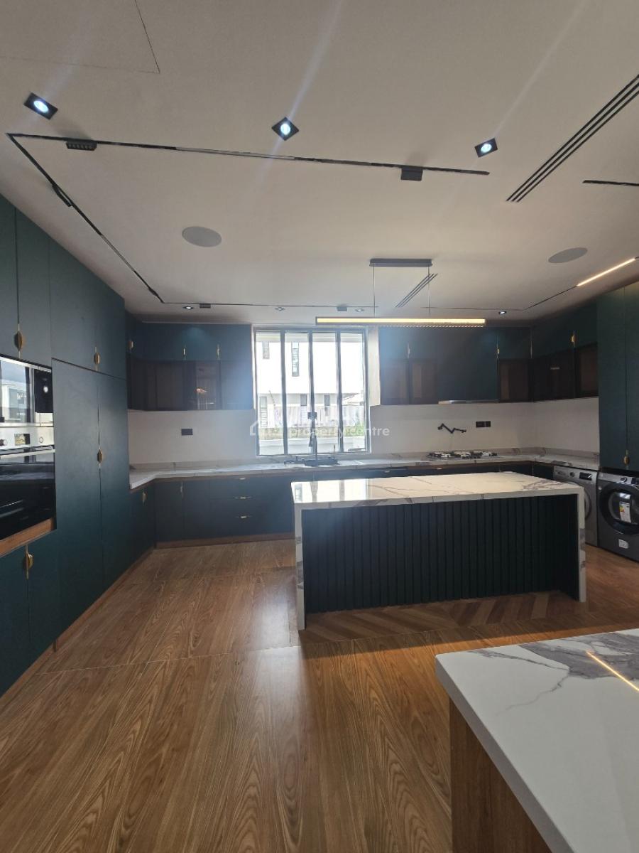 Newly Built 5 Bedroom House, Ikate, Lekki, Lagos, Detached Duplex for Sale