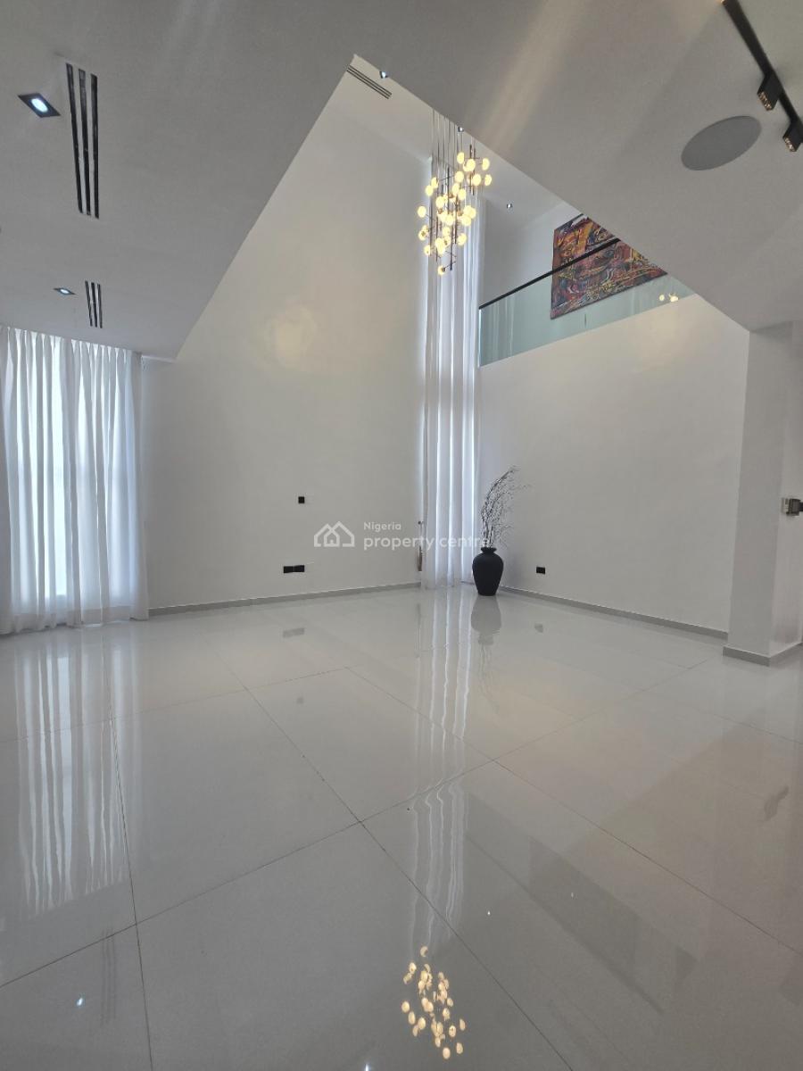 Newly Built 5 Bedroom House, Ikate, Lekki, Lagos, Detached Duplex for Sale