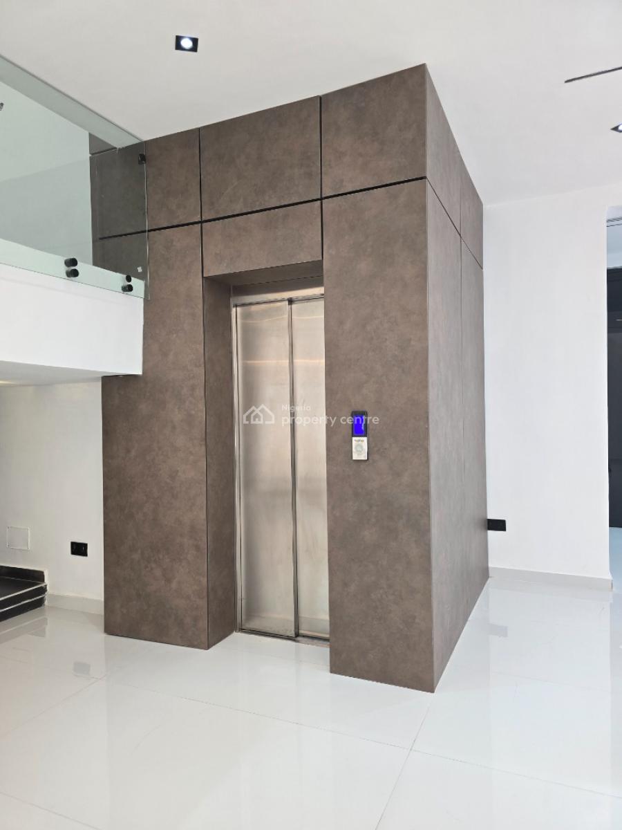 Newly Built 5 Bedroom House, Ikate, Lekki, Lagos, Detached Duplex for Sale