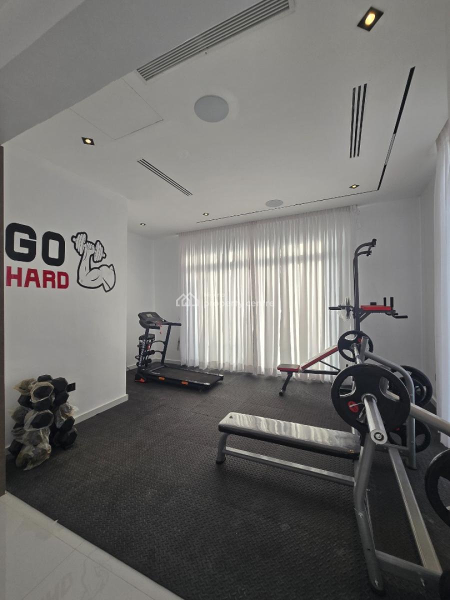 Newly Built 5 Bedroom House, Ikate, Lekki, Lagos, Detached Duplex for Sale