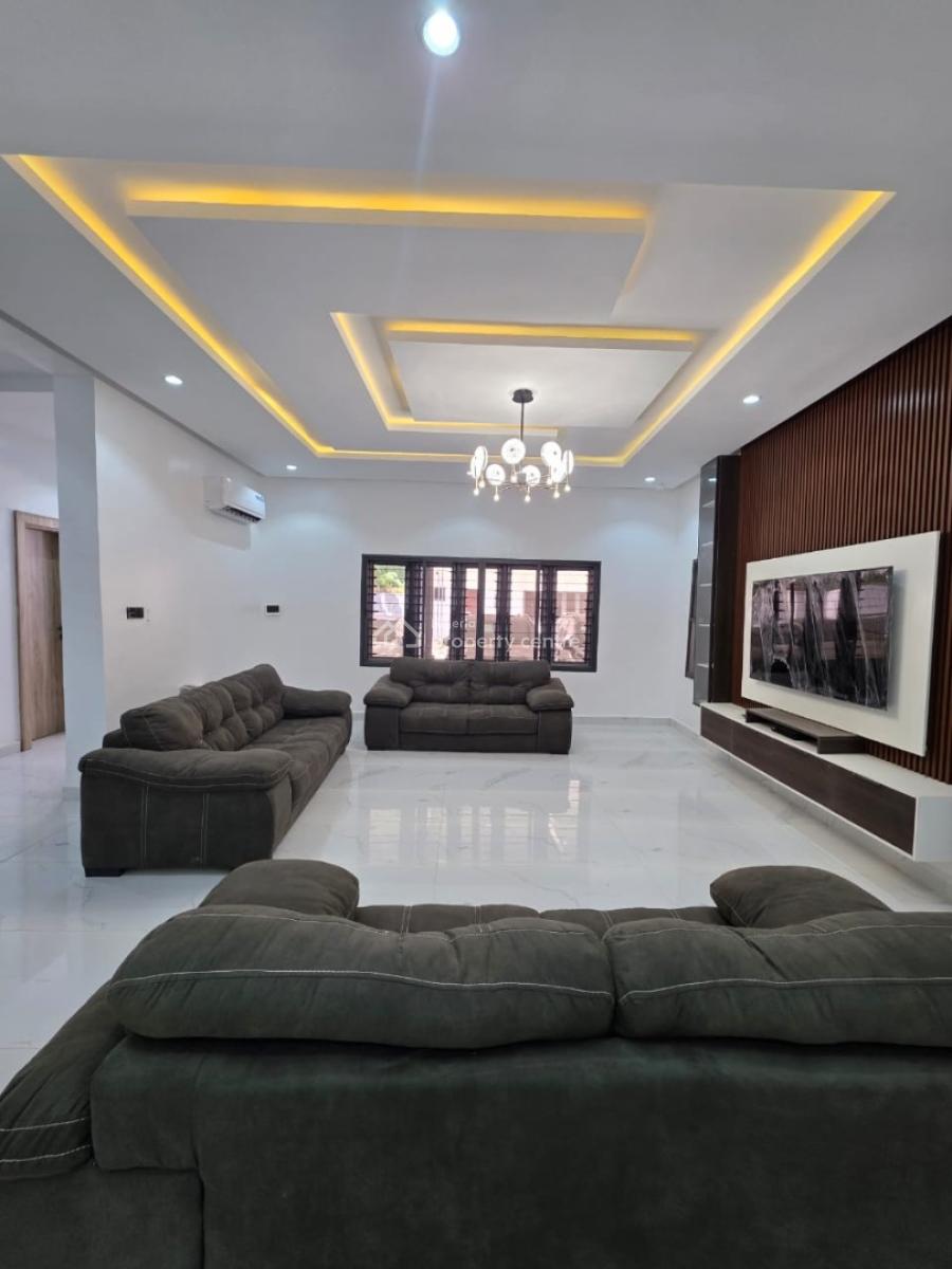 5 Bedroom Semi Detached Duplex, Katampe Extension, Katampe, Abuja, Semi-detached Duplex for Sale