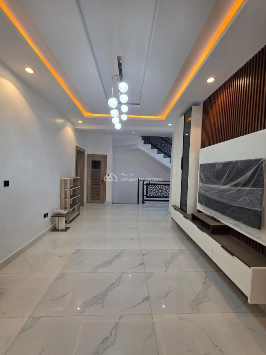 5 Bedroom Semi Detached Duplex, Katampe Extension, Katampe, Abuja, Semi-detached Duplex for Sale