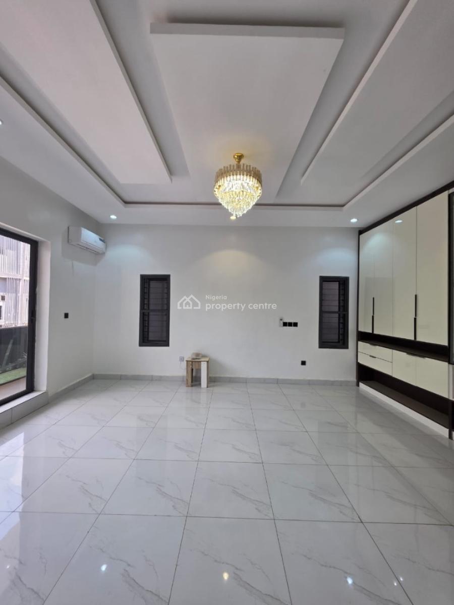 5 Bedroom Semi Detached Duplex, Katampe Extension, Katampe, Abuja, Semi-detached Duplex for Sale