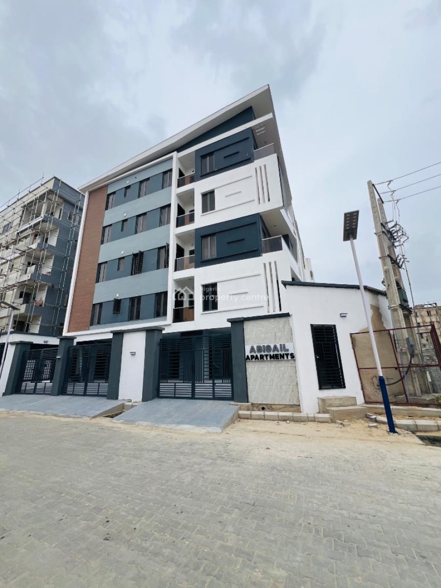 4 Bed&bq Apartment  400 Million, Lekki Phase 1, Lekki, Lagos, Flat / Apartment for Sale