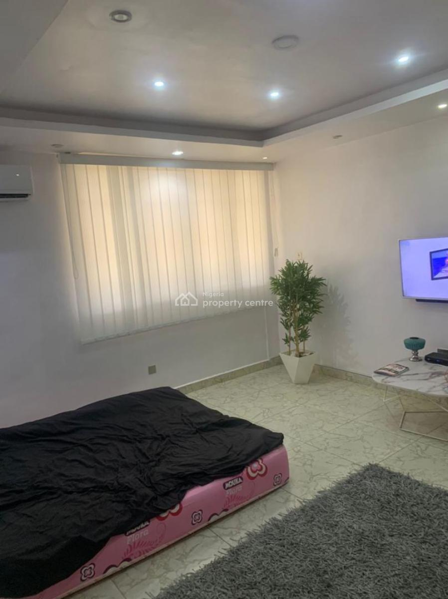 Well Built Mini Flat in a Gated Estate, Agungi, Lekki, Lagos, Mini Flat (room and Parlour) for Rent