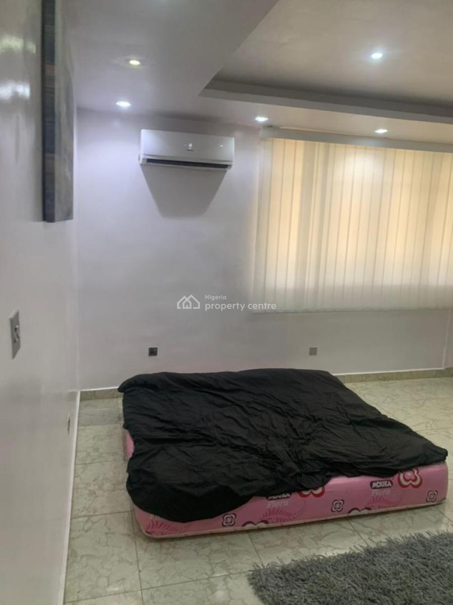 Well Built Mini Flat in a Gated Estate, Agungi, Lekki, Lagos, Mini Flat (room and Parlour) for Rent