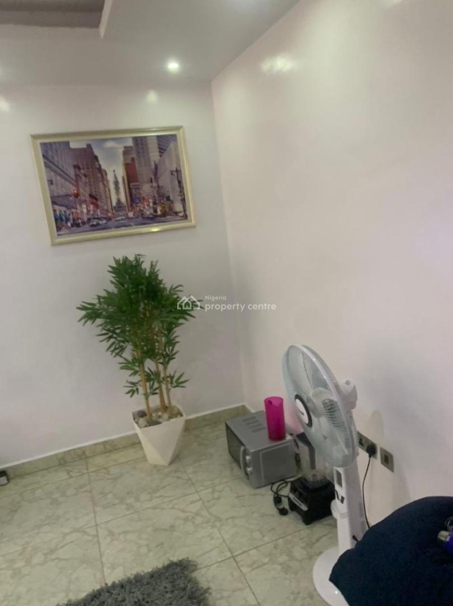 Well Built Mini Flat in a Gated Estate, Agungi, Lekki, Lagos, Mini Flat (room and Parlour) for Rent