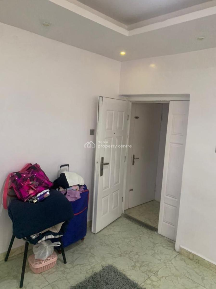 Well Built Mini Flat in a Gated Estate, Agungi, Lekki, Lagos, Mini Flat (room and Parlour) for Rent