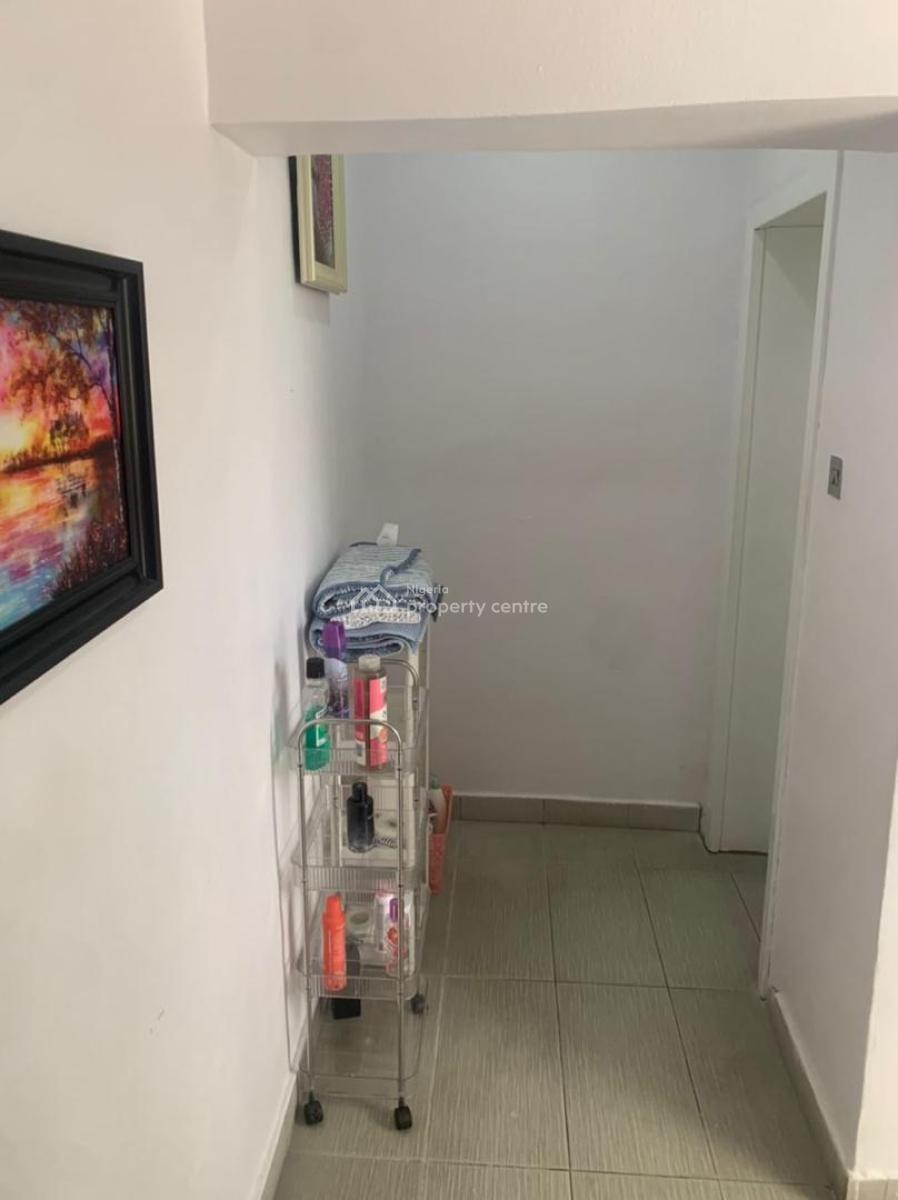 Well Built Mini Flat in a Gated Estate, Agungi, Lekki, Lagos, Mini Flat (room and Parlour) for Rent