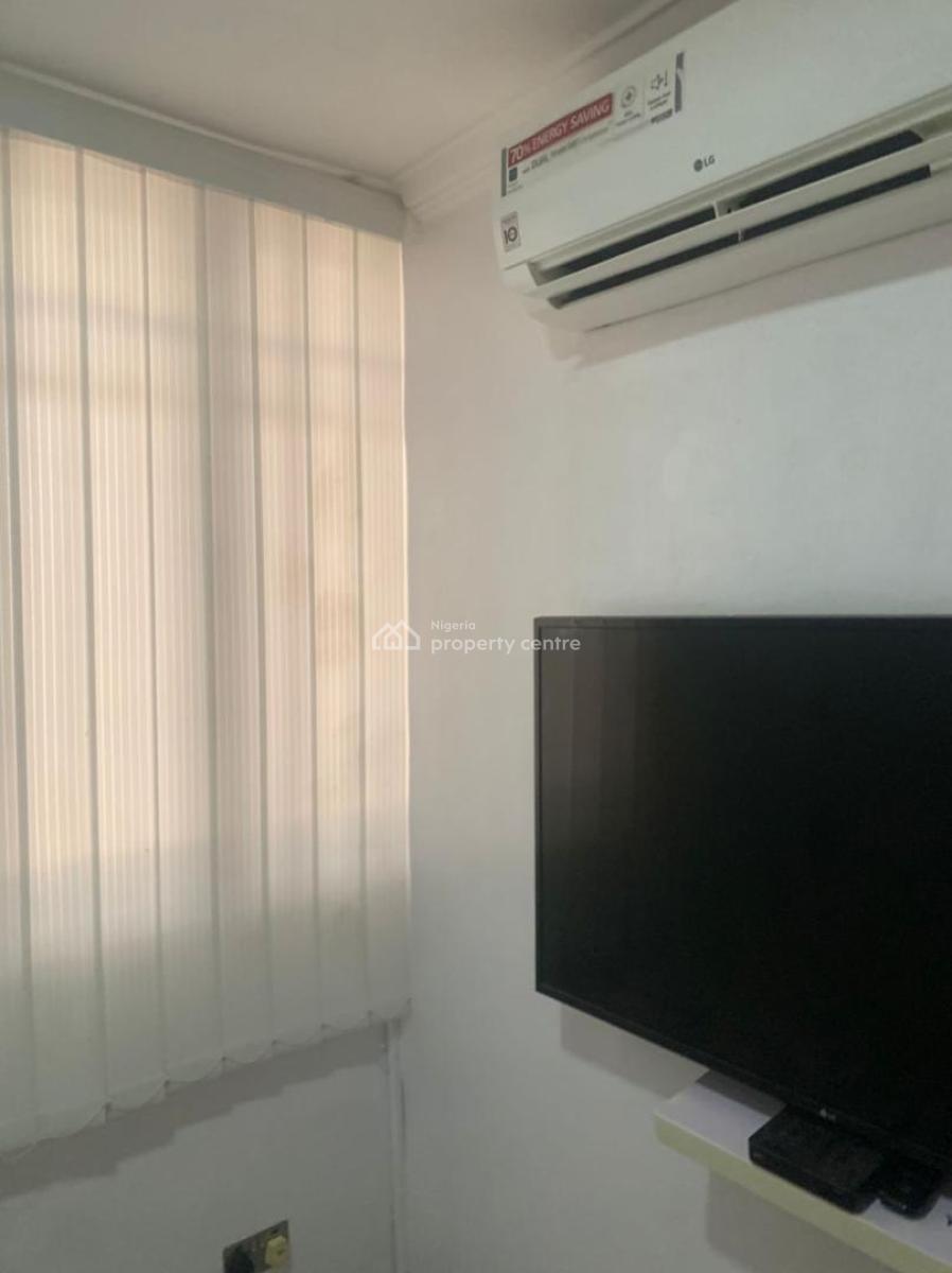 Well Built Mini Flat in a Gated Estate, Agungi, Lekki, Lagos, Mini Flat (room and Parlour) for Rent