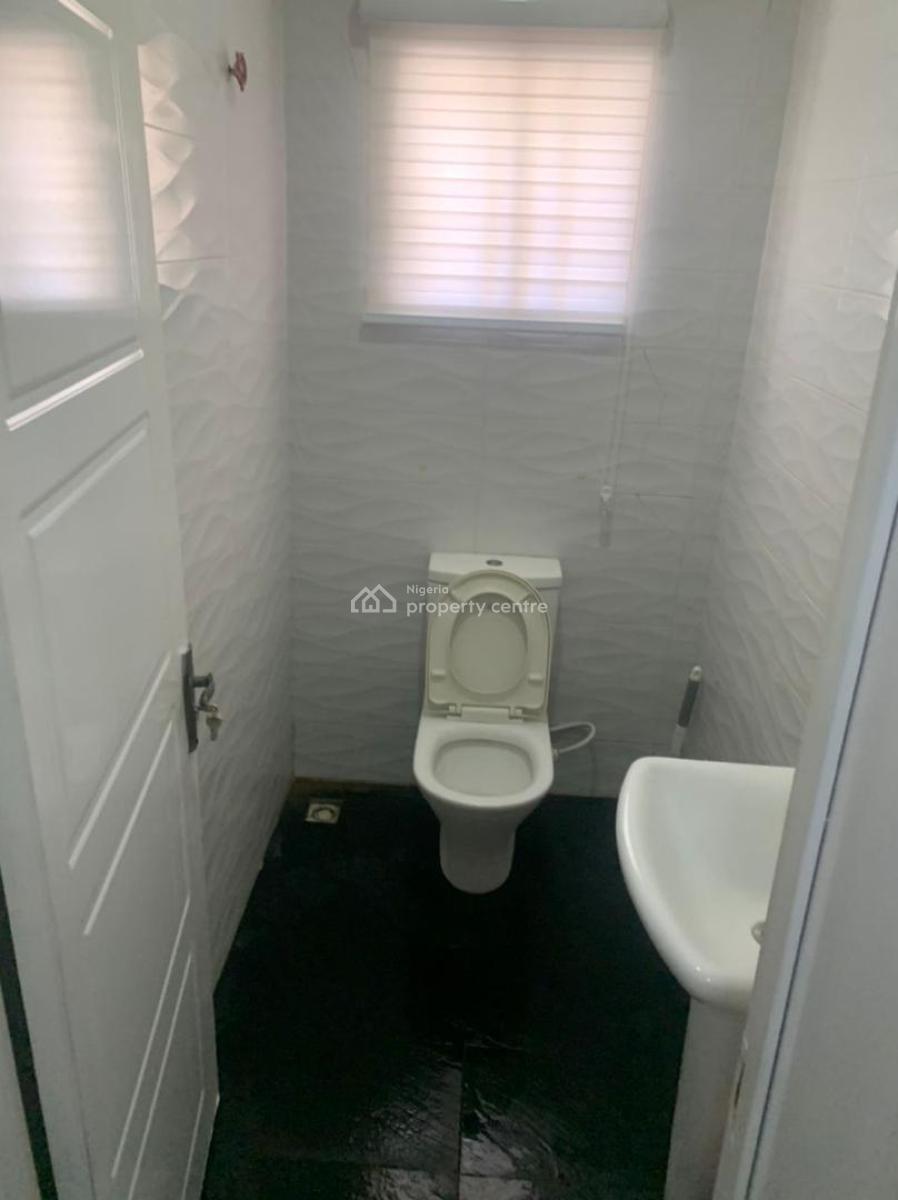 Well Built Mini Flat in a Gated Estate, Agungi, Lekki, Lagos, Mini Flat (room and Parlour) for Rent