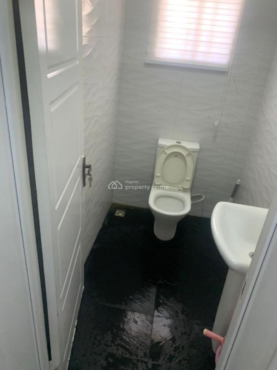 Well Built Mini Flat in a Gated Estate, Agungi, Lekki, Lagos, Mini Flat (room and Parlour) for Rent