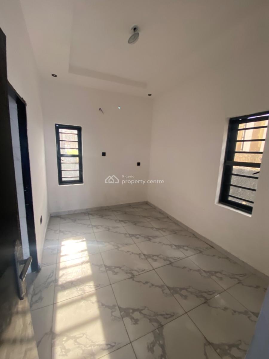 Brand New Luxury 1bedroom Flat, Thera Annex Estate, Blenco Lane, Ajah, Lagos, Flat / Apartment for Rent