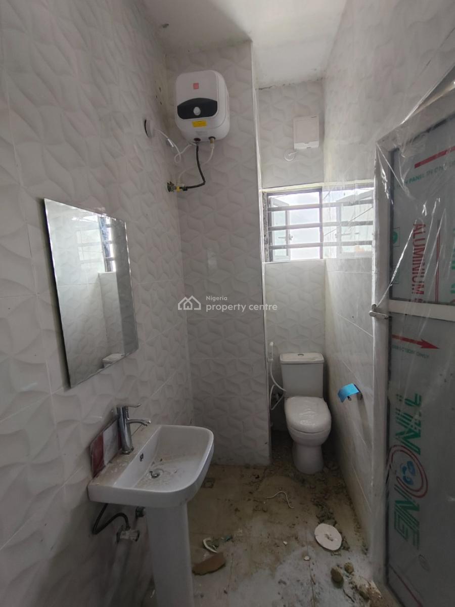 Luxury 2 Bedrooms Apartment, Ogombo, Ajah, Lagos, Flat / Apartment for Rent