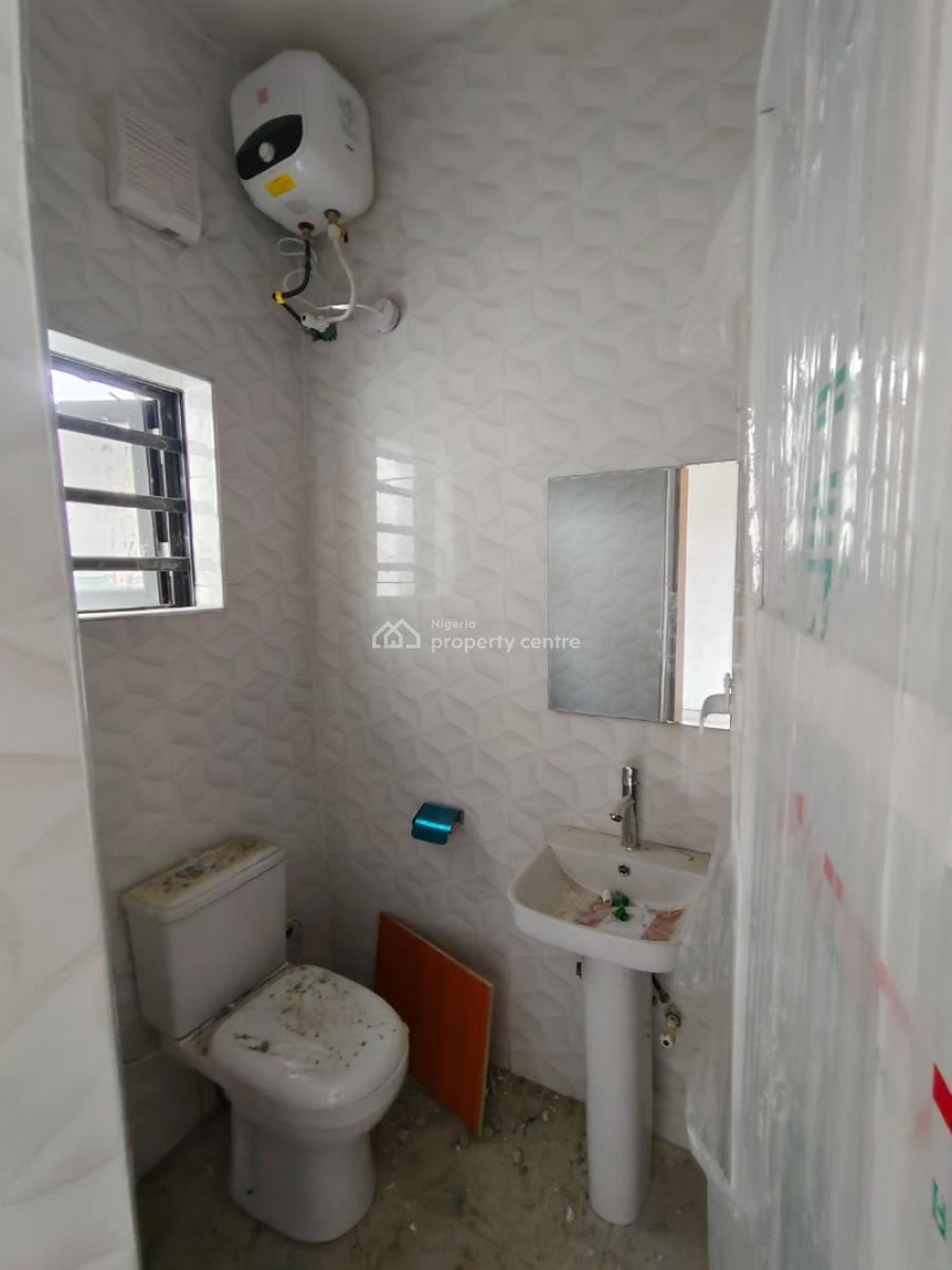 Luxury 2 Bedrooms Apartment, Ogombo, Ajah, Lagos, Flat / Apartment for Rent