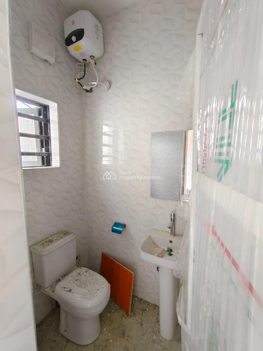 Luxury 2 Bedrooms Apartment, Ogombo, Ajah, Lagos, Flat / Apartment for Rent