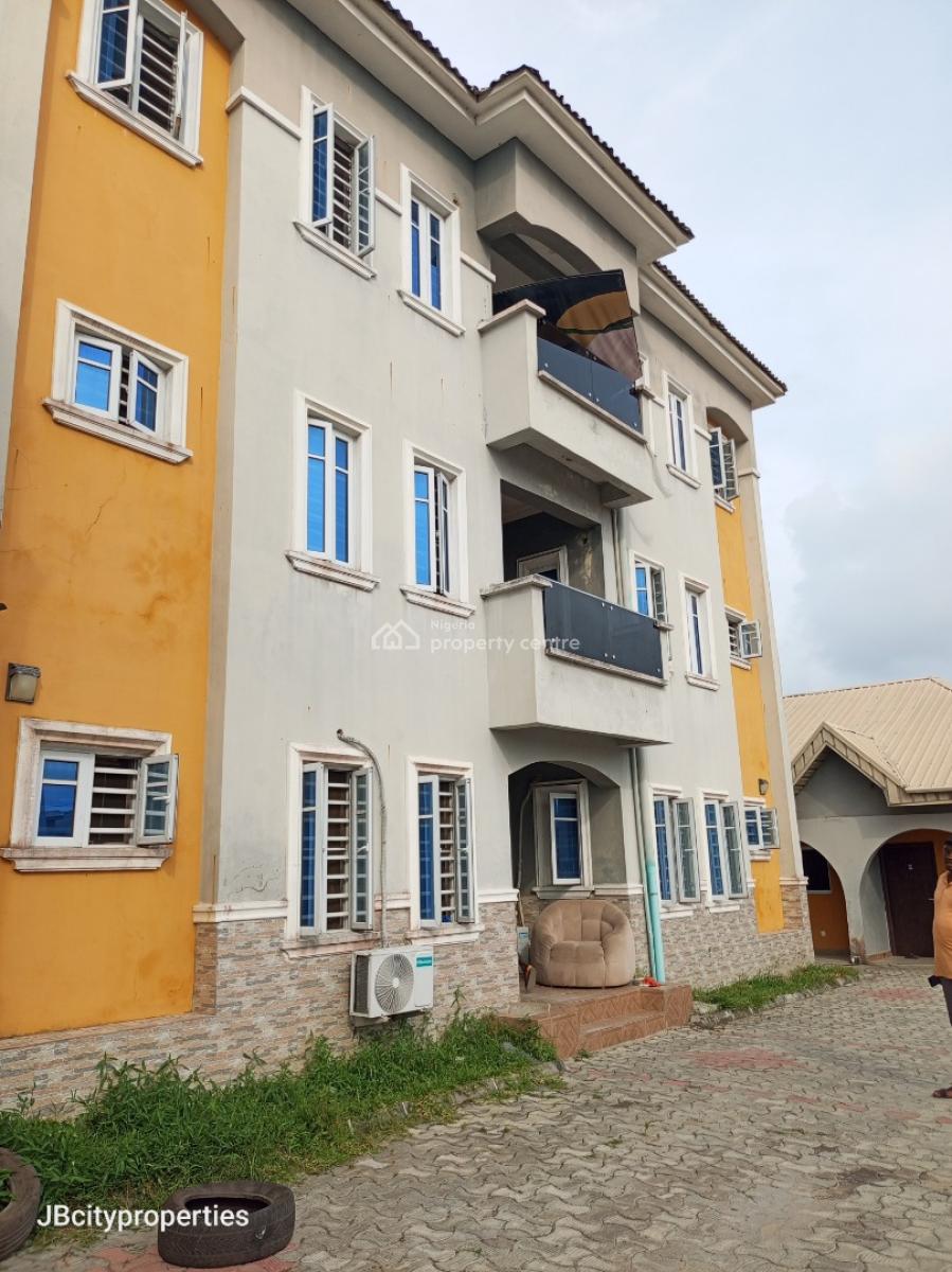 Luxurious 1 Bedroom Apartment, Ogombo, Ogombo, Ajah, Lagos, Mini Flat (room and Parlour) for Rent