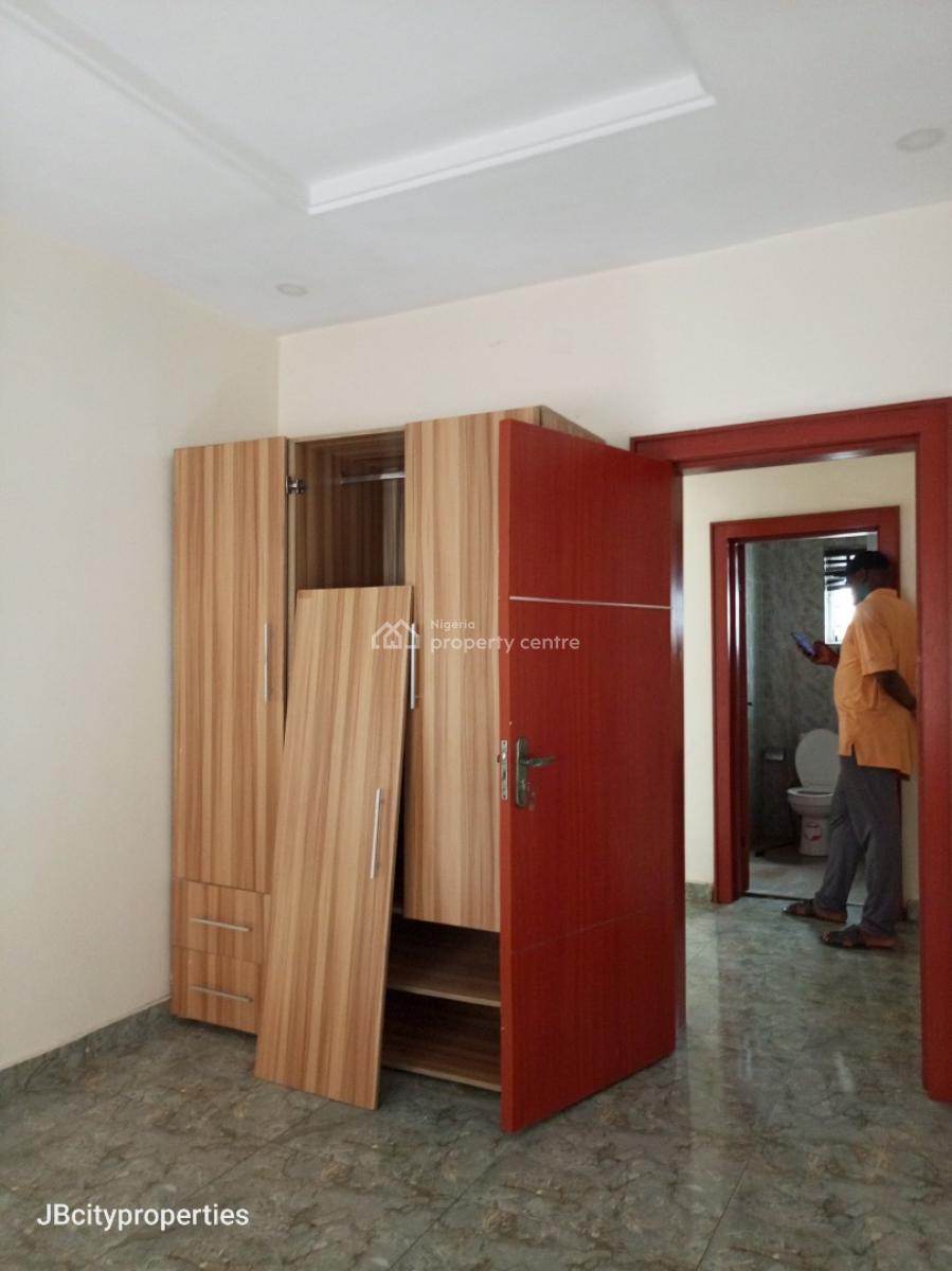 Luxurious 1 Bedroom Apartment, Ogombo, Ogombo, Ajah, Lagos, Mini Flat (room and Parlour) for Rent