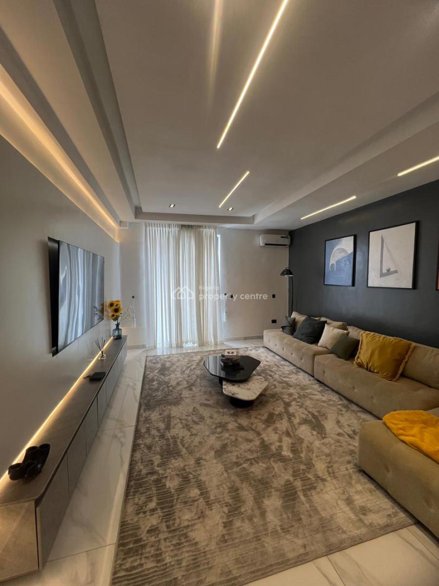 2 Bedroom Furnished Apartment, Ikate, Lekki, Lagos, Flat / Apartment for Sale