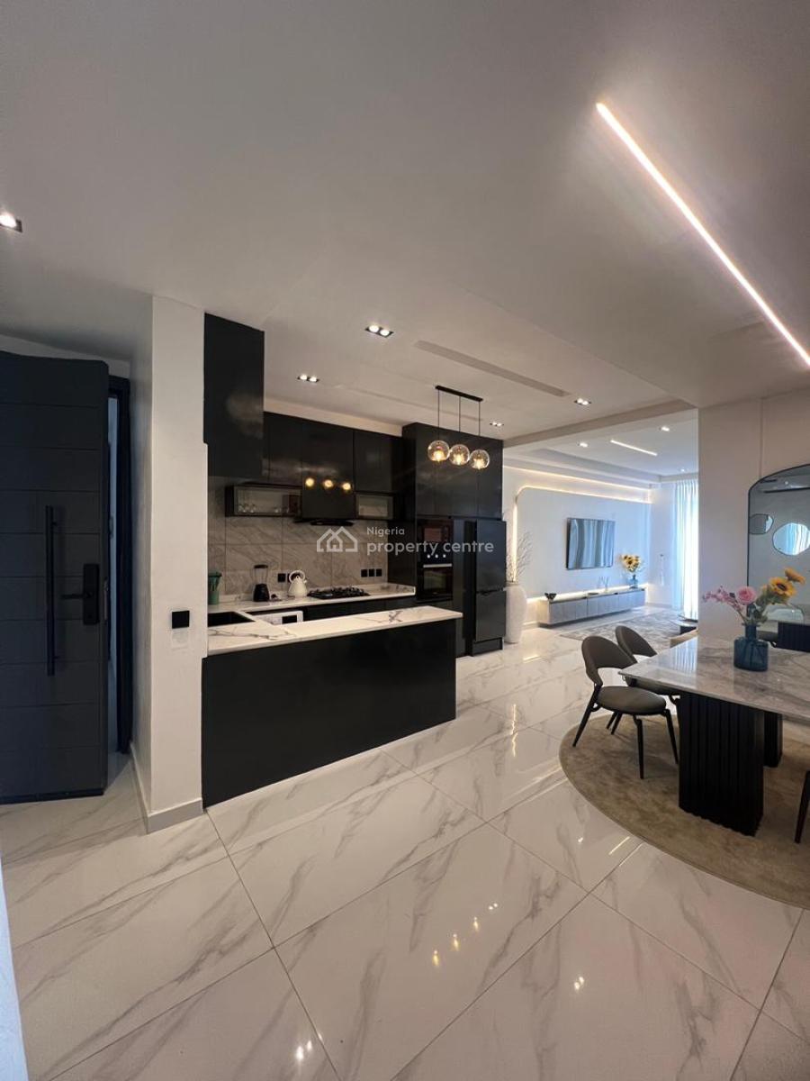 2 Bedroom Furnished Apartment, Ikate, Lekki, Lagos, Flat / Apartment for Sale