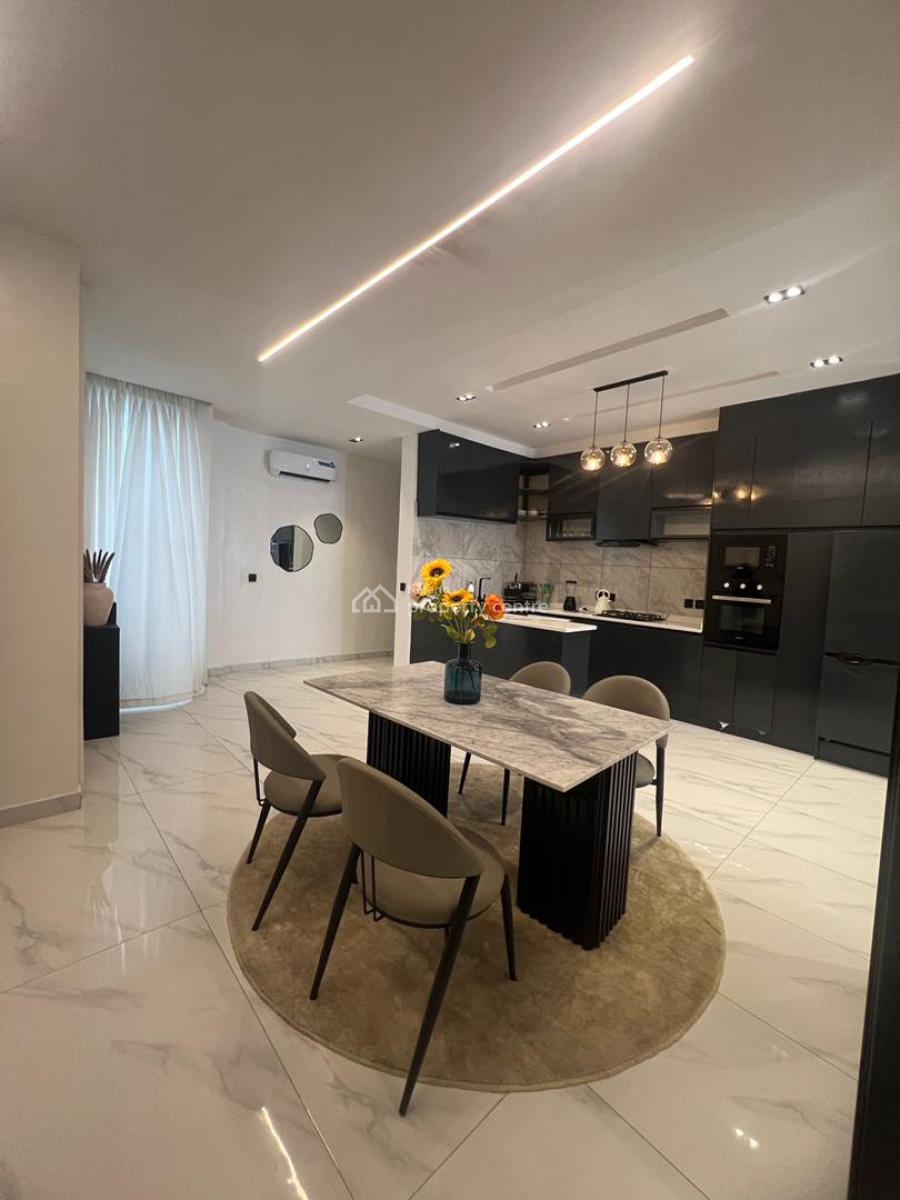 2 Bedroom Furnished Apartment, Ikate, Lekki, Lagos, Flat / Apartment for Sale