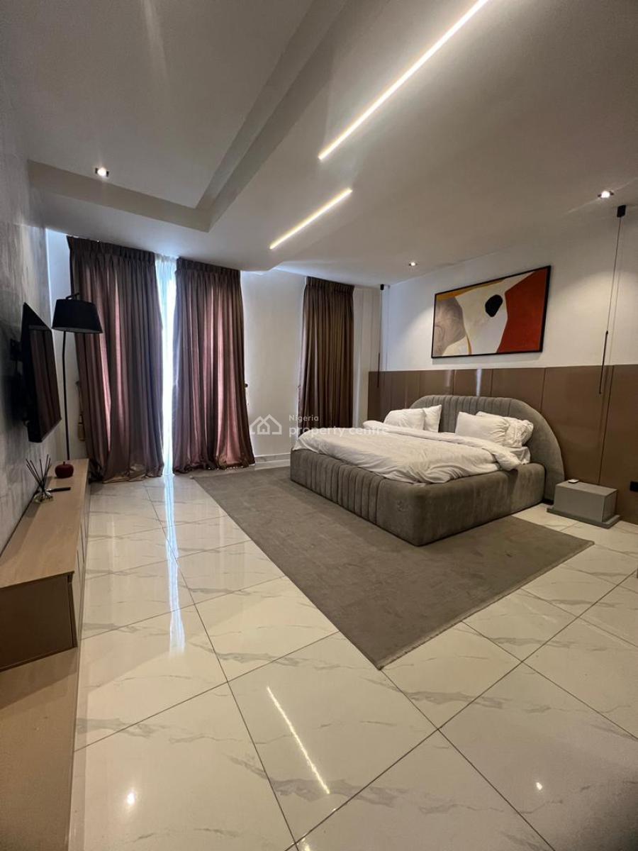 2 Bedroom Furnished Apartment, Ikate, Lekki, Lagos, Flat / Apartment for Sale