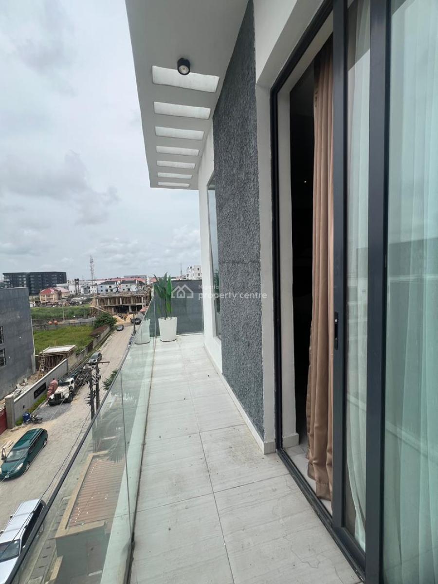 2 Bedroom Furnished Apartment, Ikate, Lekki, Lagos, Flat / Apartment for Sale