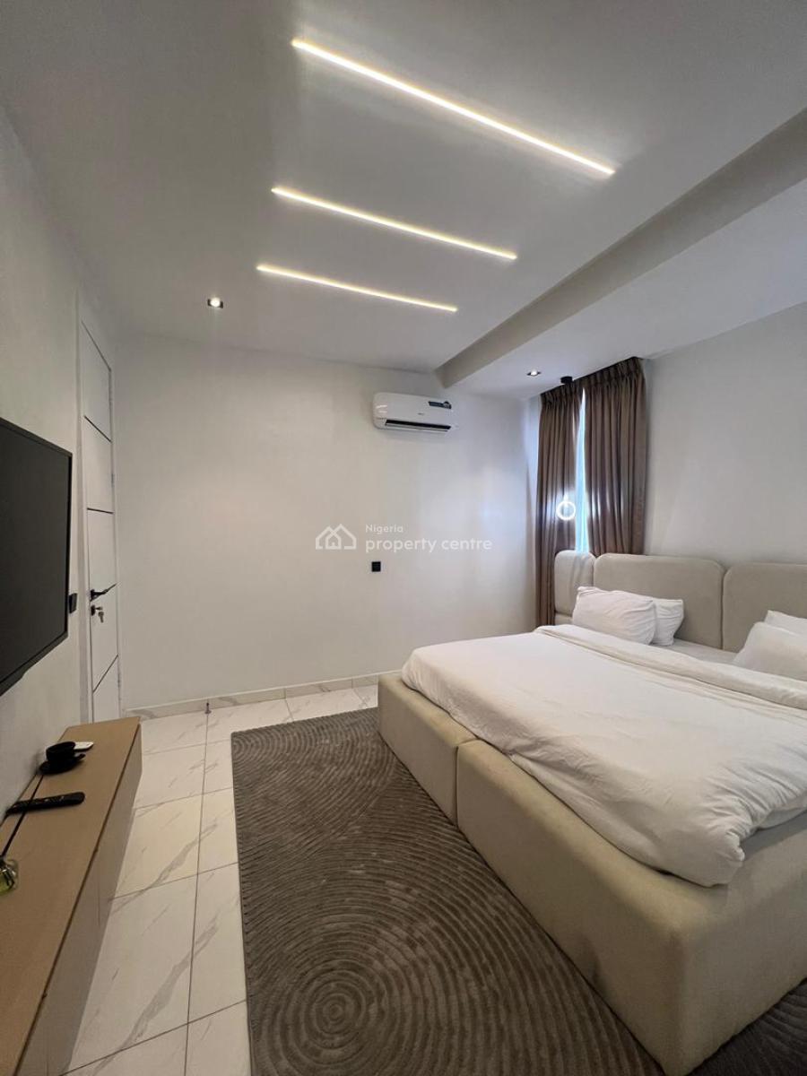 2 Bedroom Furnished Apartment, Ikate, Lekki, Lagos, Flat / Apartment for Sale