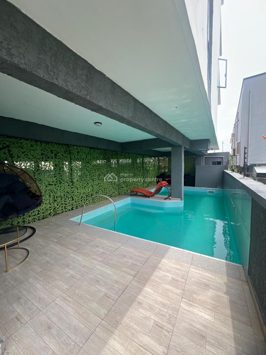 2 Bedroom Furnished Apartment, Ikate, Lekki, Lagos, Flat / Apartment for Sale