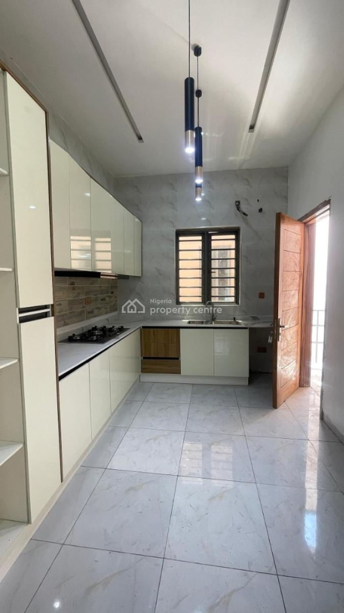 Elegance Modern 2-bedroom Built for Premium Living with Inverter, Chevron/agungi Lekki Lagos, Lekki, Lagos, Block of Flats for Sale