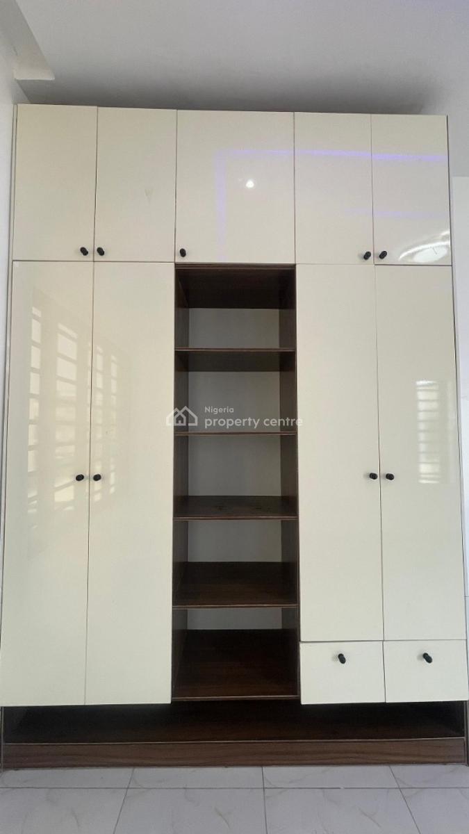 Elegance Modern 2-bedroom Built for Premium Living with Inverter, Chevron/agungi Lekki Lagos, Lekki, Lagos, Block of Flats for Sale