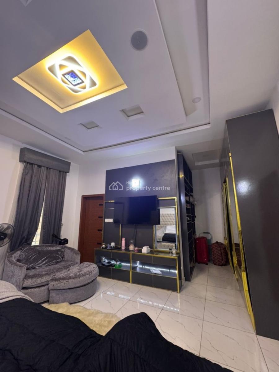 Stylish 4 Bedroom Semi-detached Duplex with Bq, a Smart Choice for Comfortable Living and Investment, Ikota, Lekki, Lagos, Semi-detached Duplex for Sale