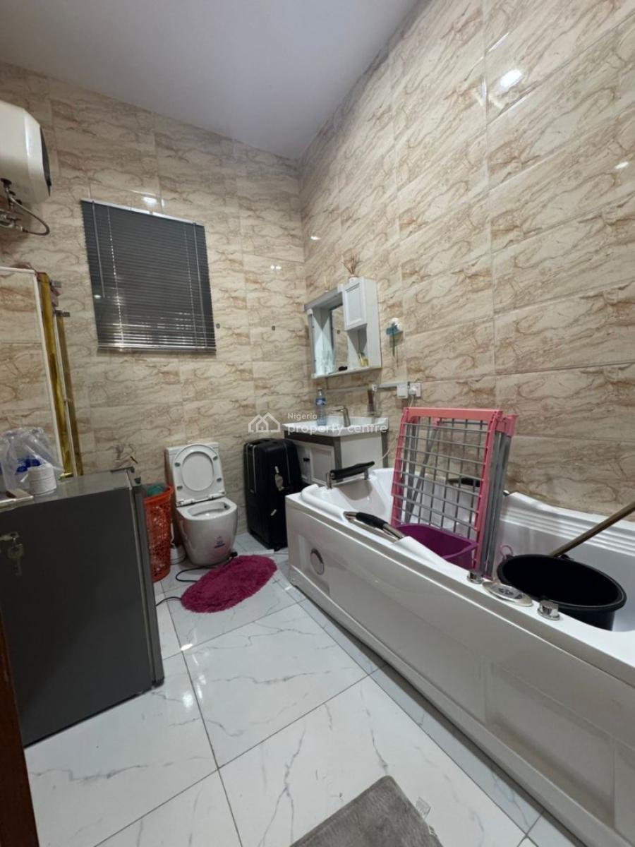 Stylish 4 Bedroom Semi-detached Duplex with Bq, a Smart Choice for Comfortable Living and Investment, Ikota, Lekki, Lagos, Semi-detached Duplex for Sale