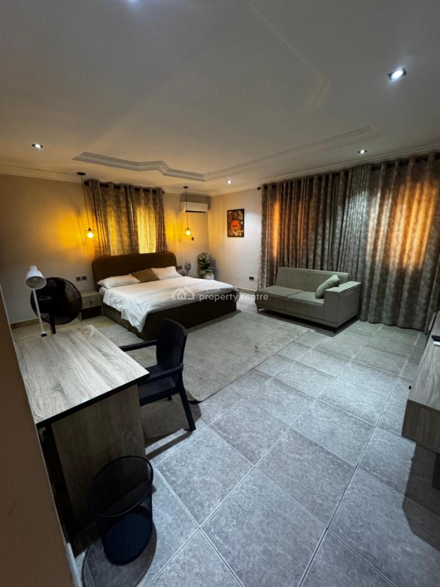 Furnished and Serviced 3 Bedroom Apartment, Wuse 2, Abuja, Flat / Apartment for Rent