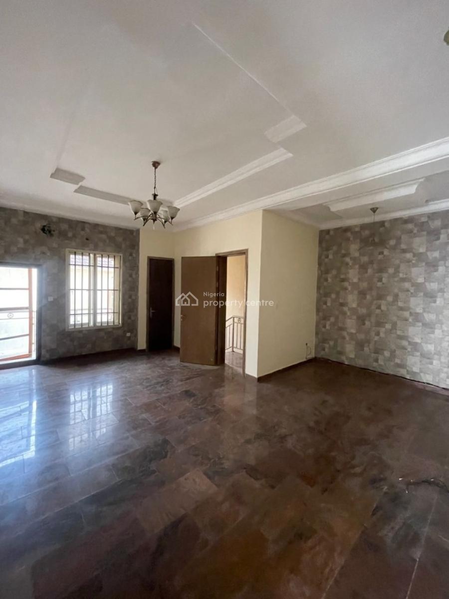 Sharp 3 Bedroom Apartment with Bq, Chevron Lekki Lagos, Lekki, Lagos, Flat / Apartment for Rent