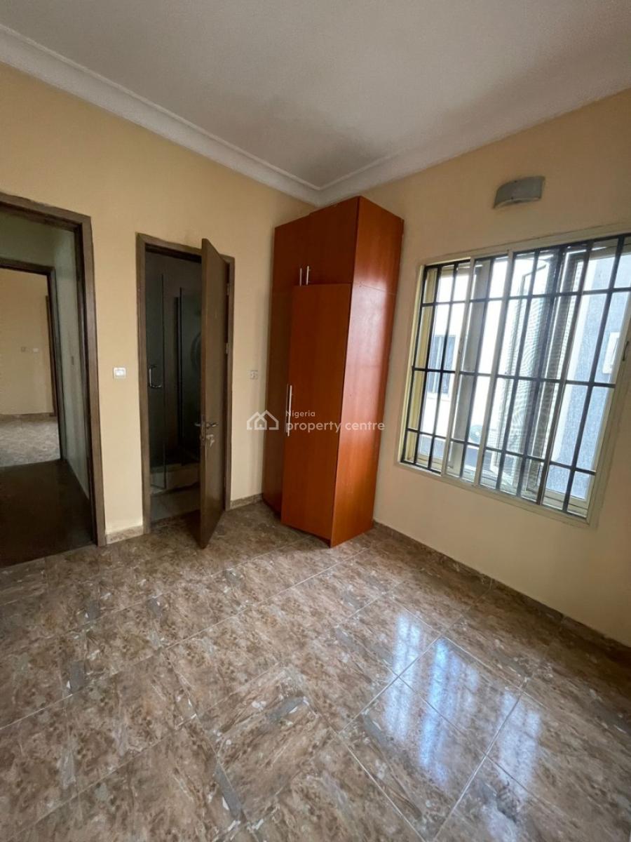 Sharp 3 Bedroom Apartment with Bq, Chevron Lekki Lagos, Lekki, Lagos, Flat / Apartment for Rent