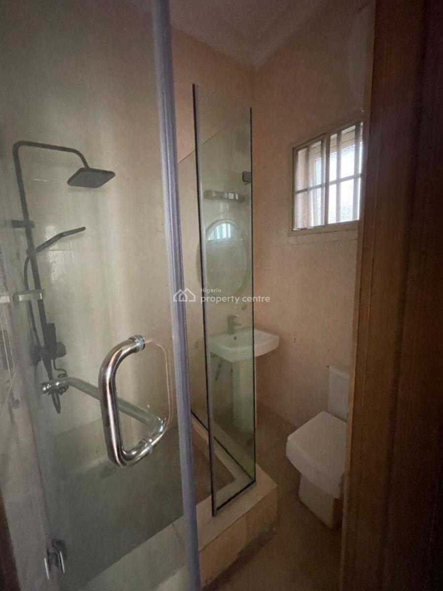 Sharp 3 Bedroom Apartment with Bq, Chevron Lekki Lagos, Lekki, Lagos, Flat / Apartment for Rent