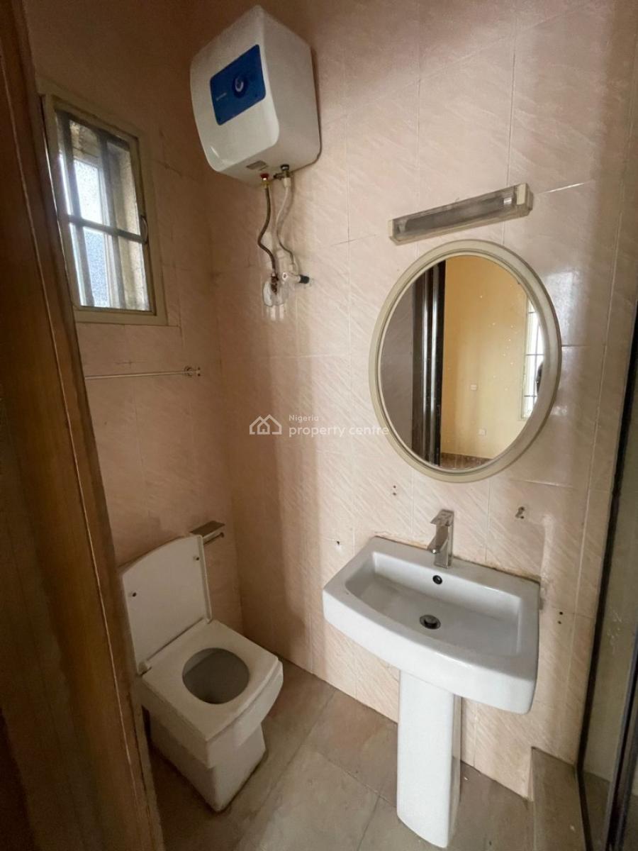 Sharp 3 Bedroom Apartment with Bq, Chevron Lekki Lagos, Lekki, Lagos, Flat / Apartment for Rent