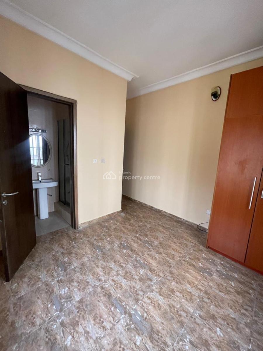 Sharp 3 Bedroom Apartment with Bq, Chevron Lekki Lagos, Lekki, Lagos, Flat / Apartment for Rent
